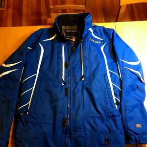 Ski man jacket